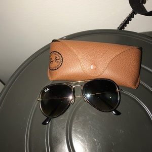 Ray Ban sunglasses